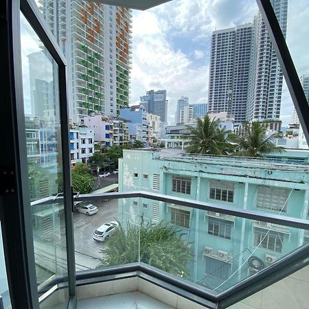 Hoang Hoa Tham Apartment Nha Trang Ngoại thất bức ảnh