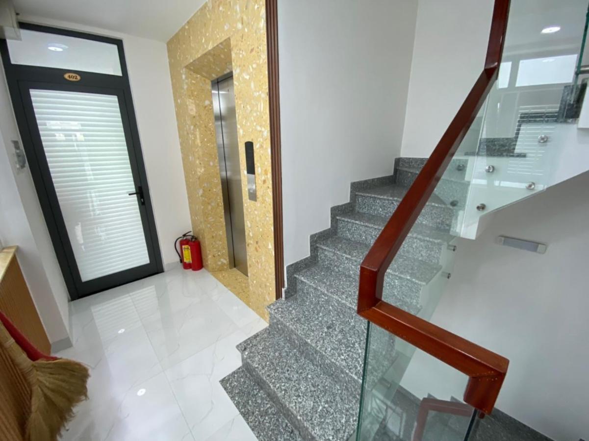 Hoang Hoa Tham Apartment Nha Trang Ngoại thất bức ảnh