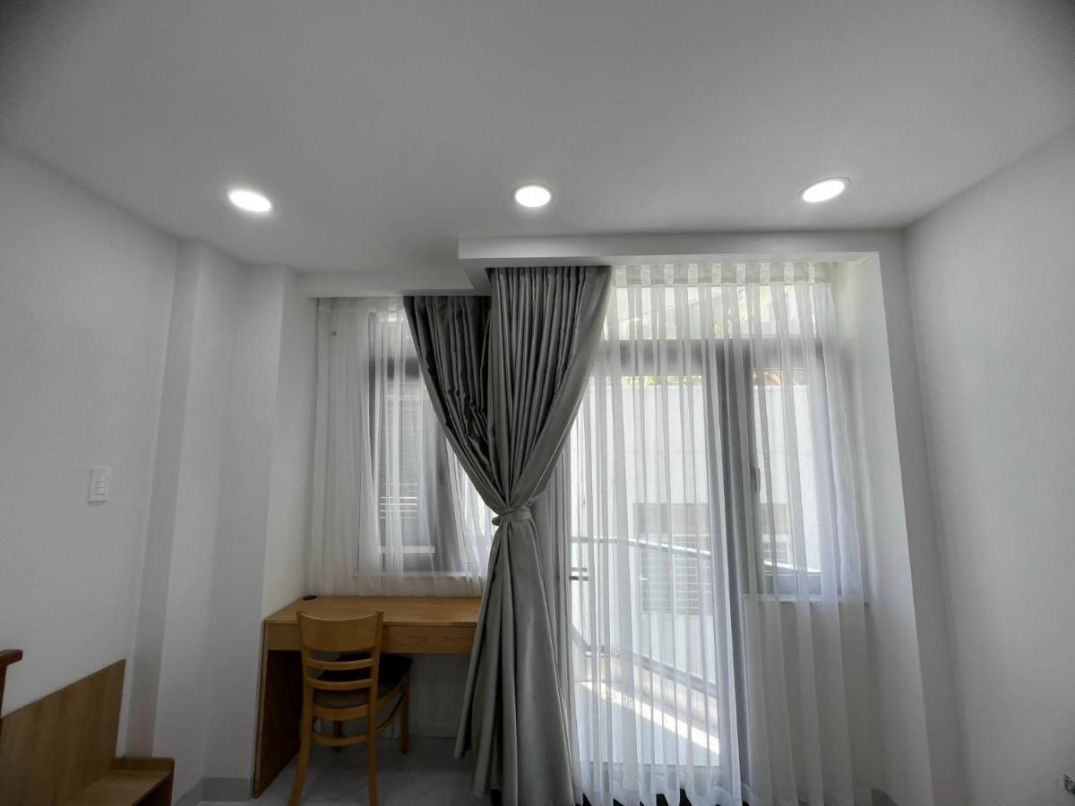 Hoang Hoa Tham Apartment Nha Trang Ngoại thất bức ảnh