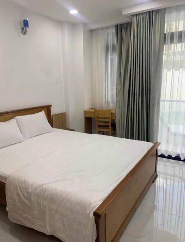 Hoang Hoa Tham Apartment Nha Trang Ngoại thất bức ảnh