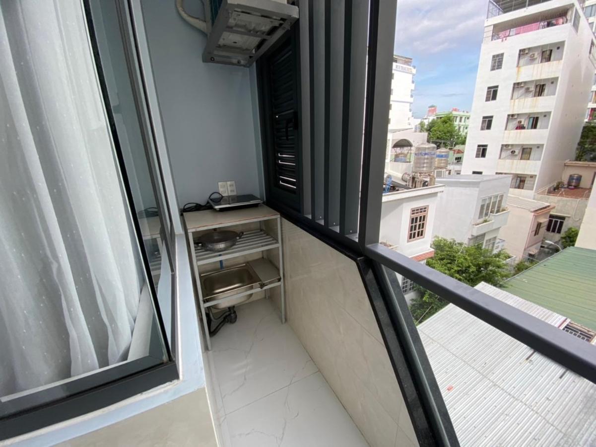 Hoang Hoa Tham Apartment Nha Trang Ngoại thất bức ảnh
