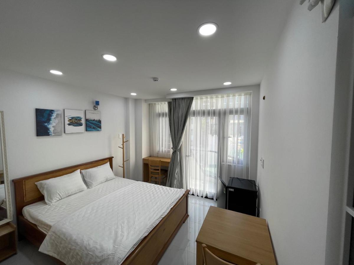 Hoang Hoa Tham Apartment Nha Trang Ngoại thất bức ảnh
