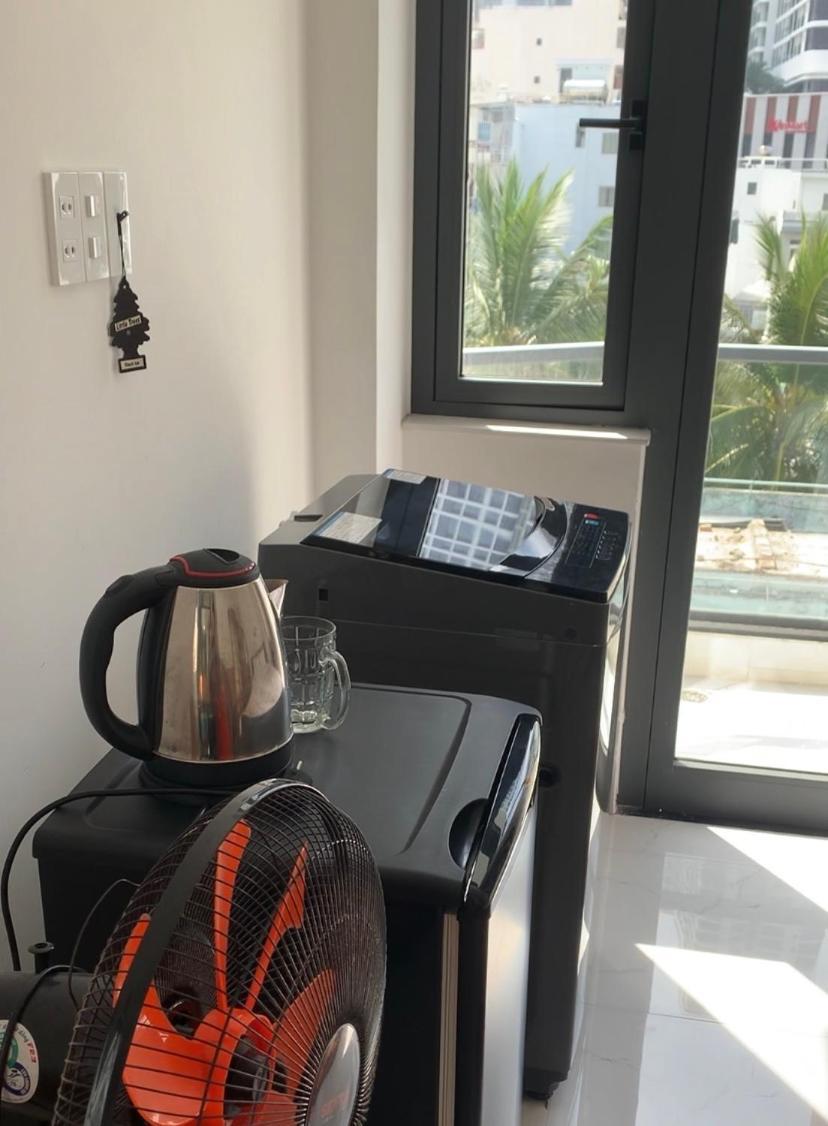 Hoang Hoa Tham Apartment Nha Trang Ngoại thất bức ảnh