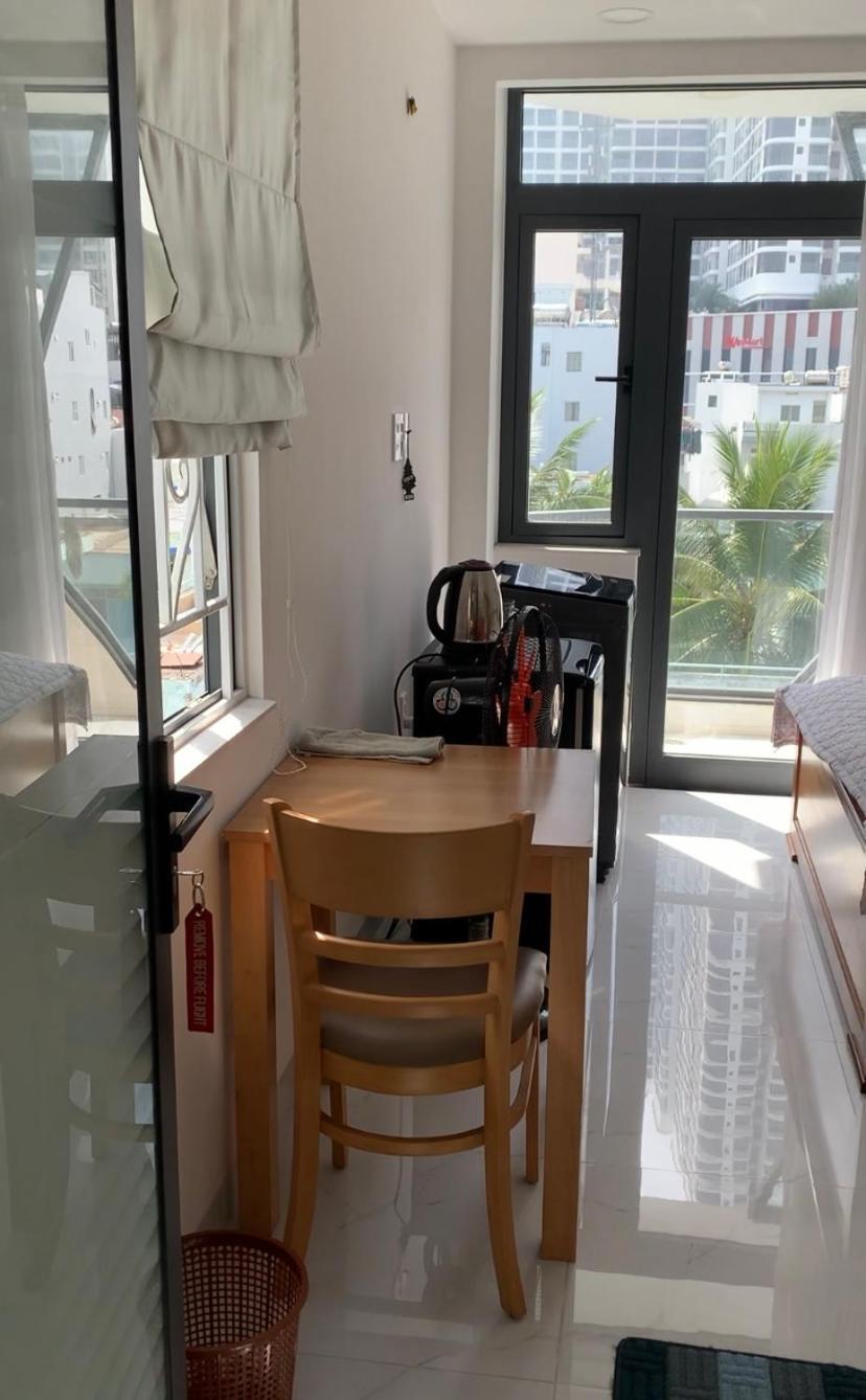 Hoang Hoa Tham Apartment Nha Trang Ngoại thất bức ảnh