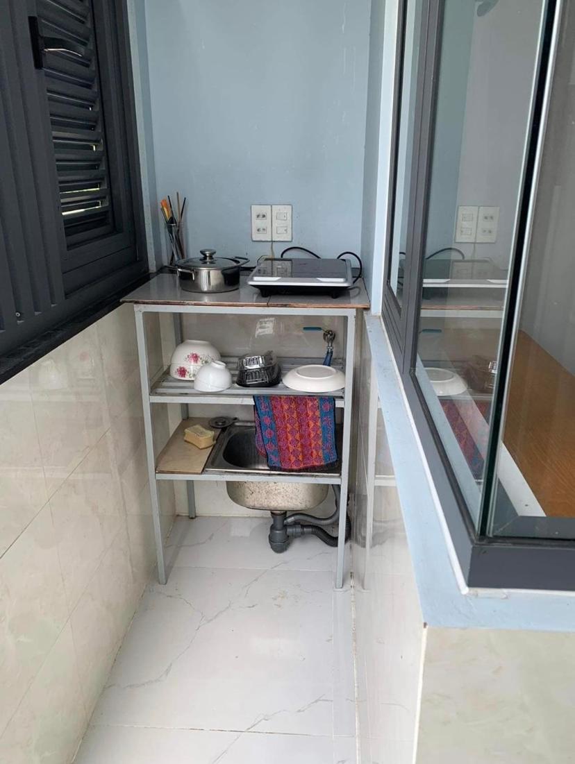 Hoang Hoa Tham Apartment Nha Trang Ngoại thất bức ảnh