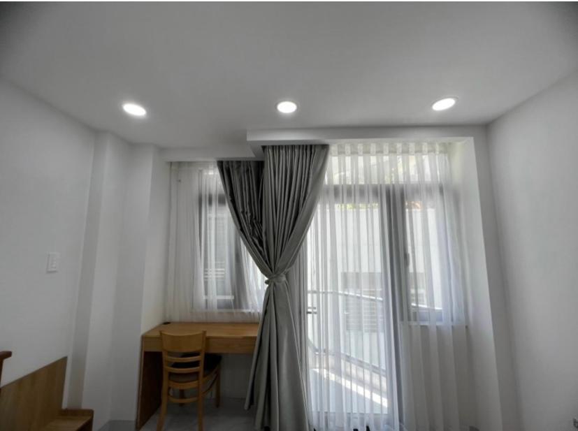 Hoang Hoa Tham Apartment Nha Trang Ngoại thất bức ảnh