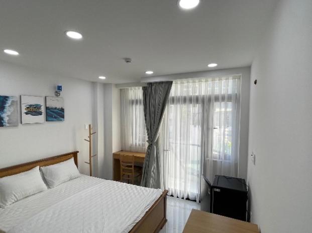 Hoang Hoa Tham Apartment Nha Trang Ngoại thất bức ảnh