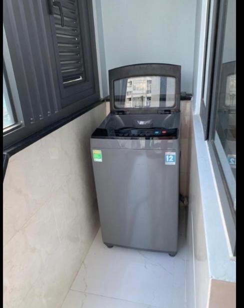 Hoang Hoa Tham Apartment Nha Trang Ngoại thất bức ảnh