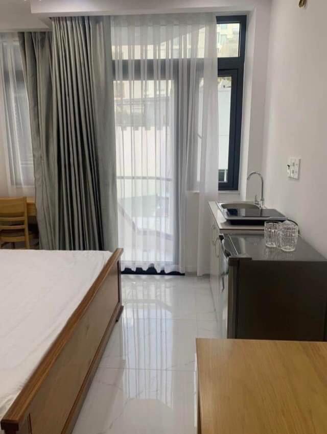 Hoang Hoa Tham Apartment Nha Trang Ngoại thất bức ảnh