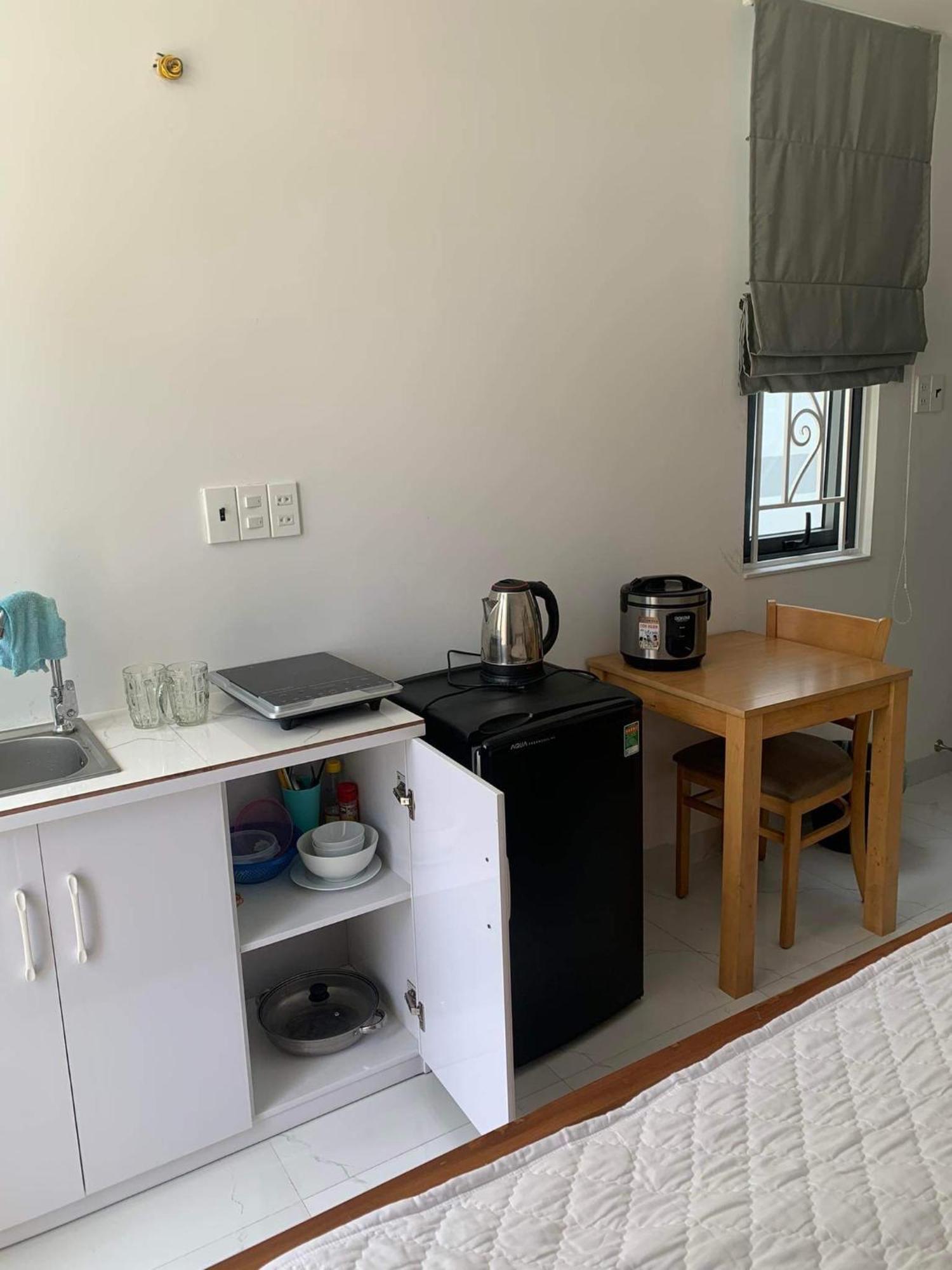 Hoang Hoa Tham Apartment Nha Trang Ngoại thất bức ảnh