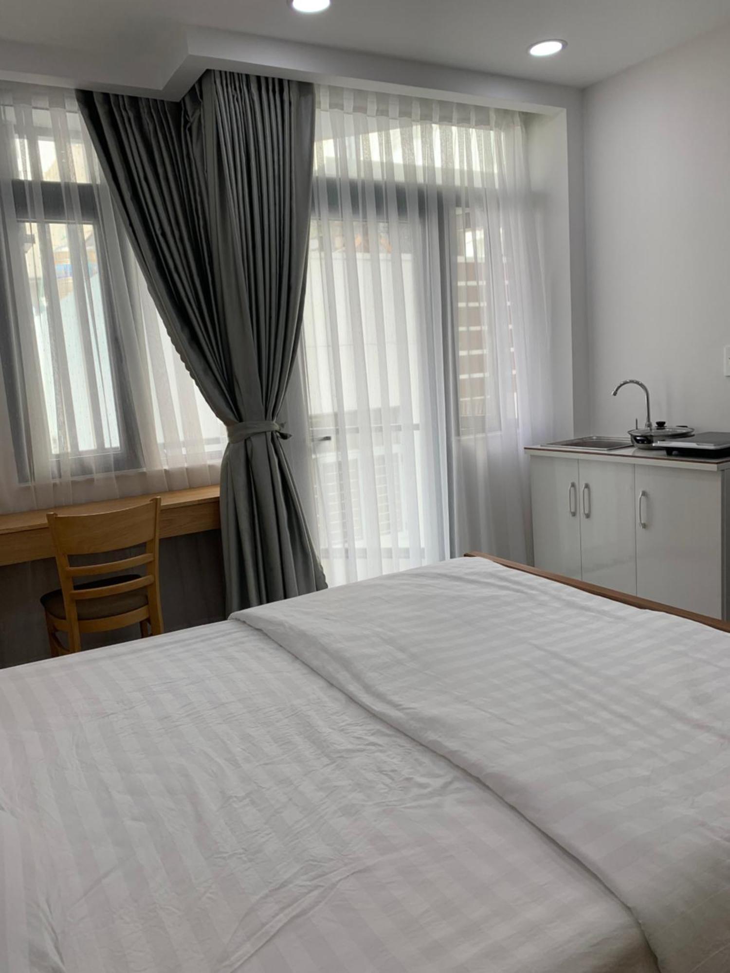 Hoang Hoa Tham Apartment Nha Trang Ngoại thất bức ảnh