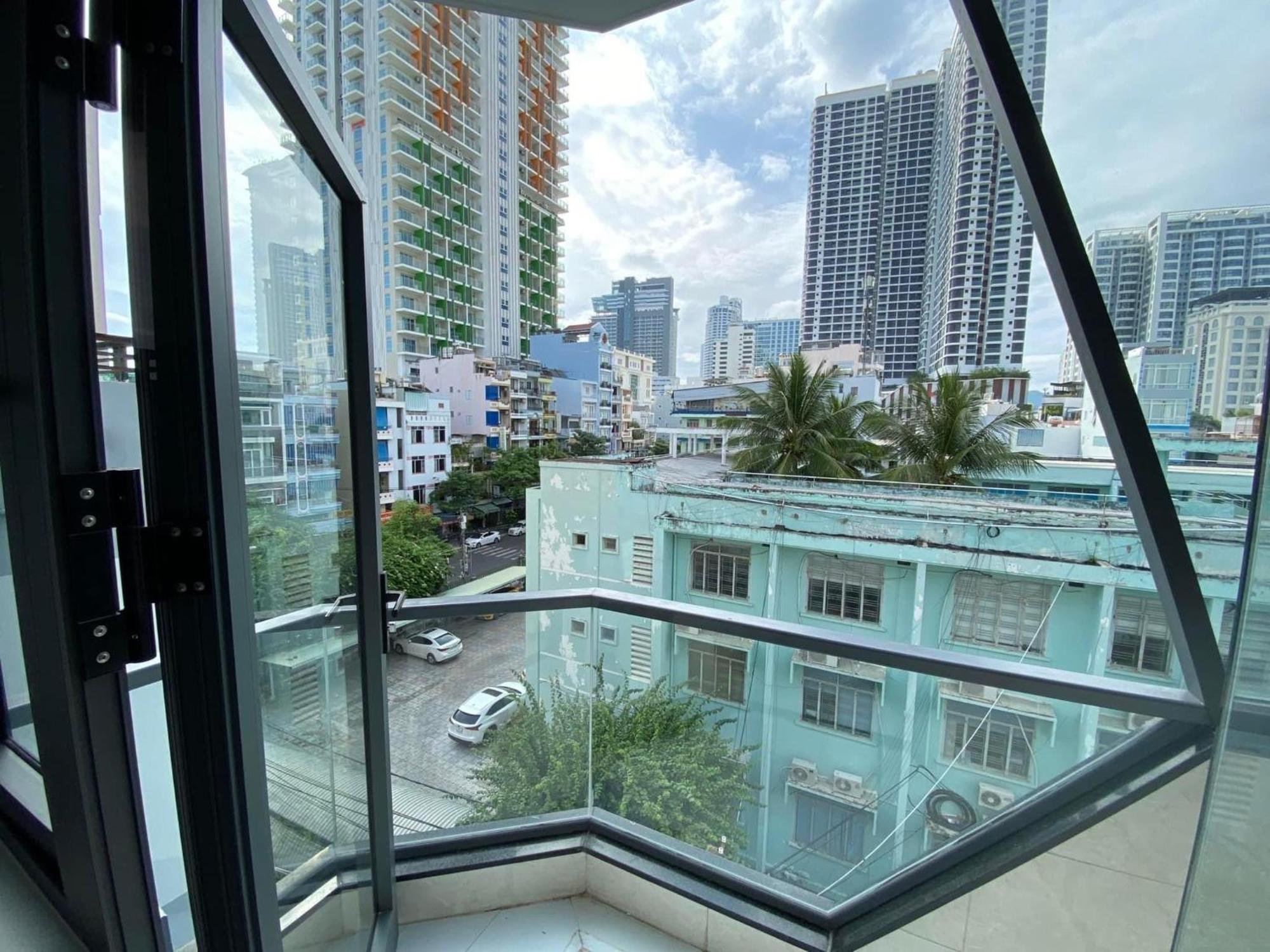 Hoang Hoa Tham Apartment Nha Trang Ngoại thất bức ảnh